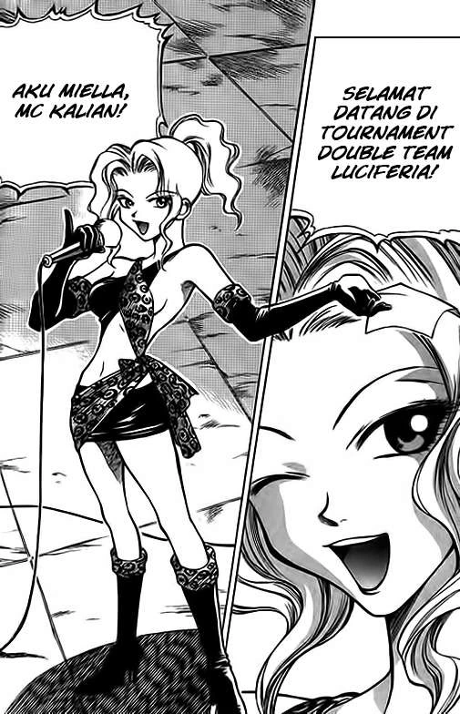 Yureka Chapter 18 halaman 11