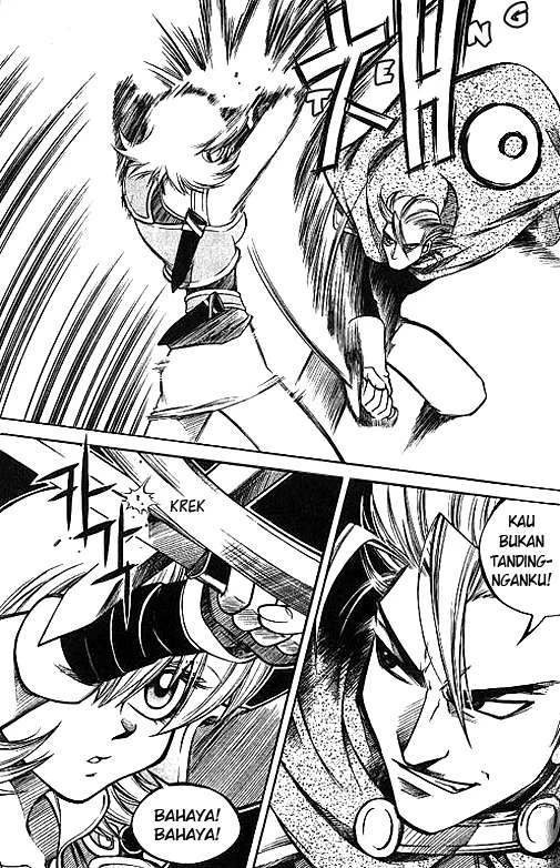 Yureka Chapter 18 halaman 20
