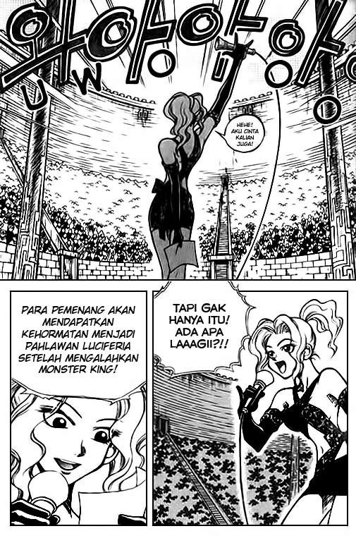 Yureka Chapter 18 halaman 12