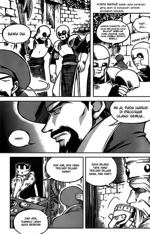 Yureka Chapter 18 halaman 6