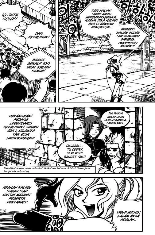 Yureka Chapter 18 halaman 13