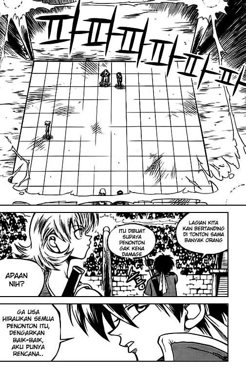Yureka Chapter 18 halaman 17