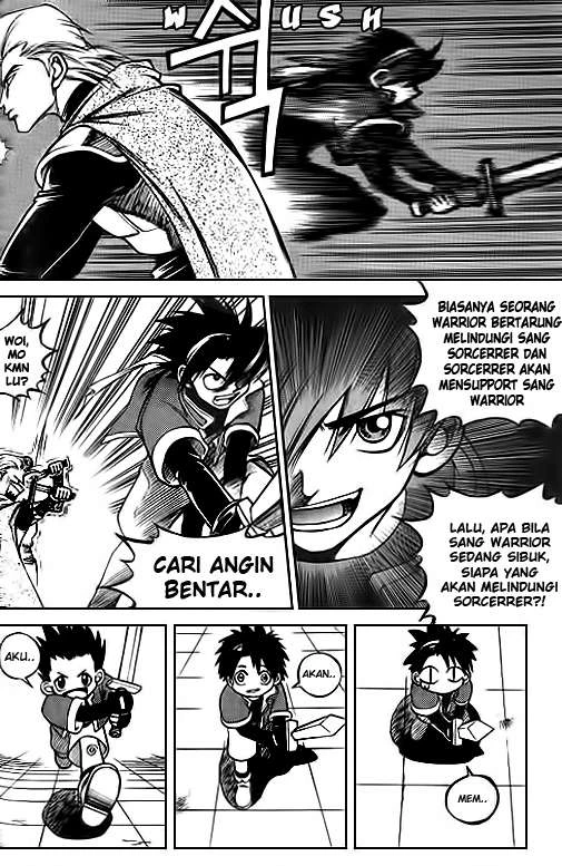 Yureka Chapter 18 halaman 21
