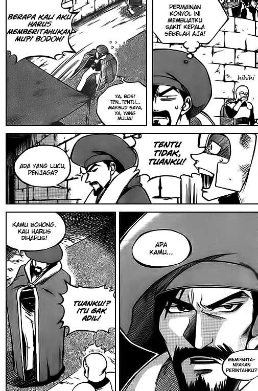 Yureka Chapter 18 halaman 4
