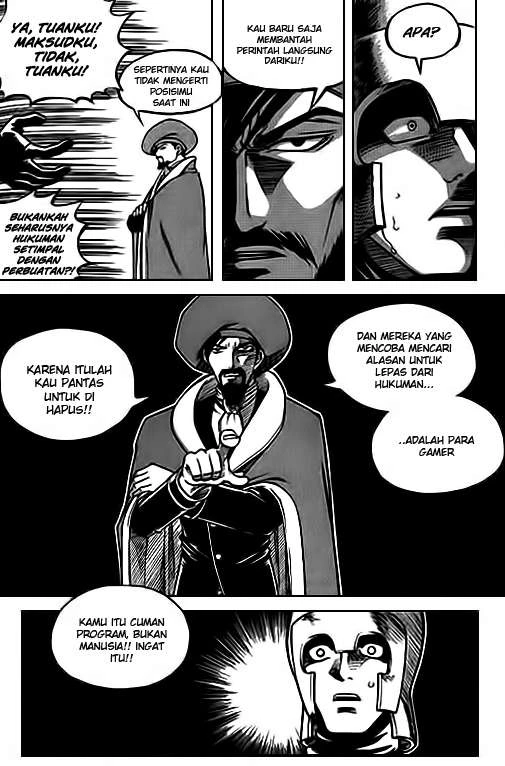 Yureka Chapter 18 halaman 5
