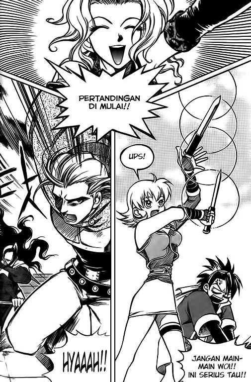 Yureka Chapter 18 halaman 19