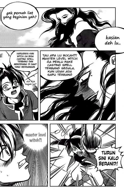 Yureka Chapter 18 halaman 23