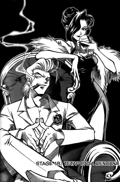 Yureka Chapter 18 halaman 1