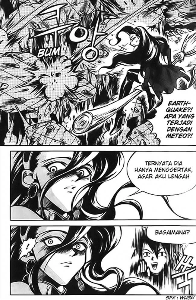 Yureka Chapter 19 halaman 18
