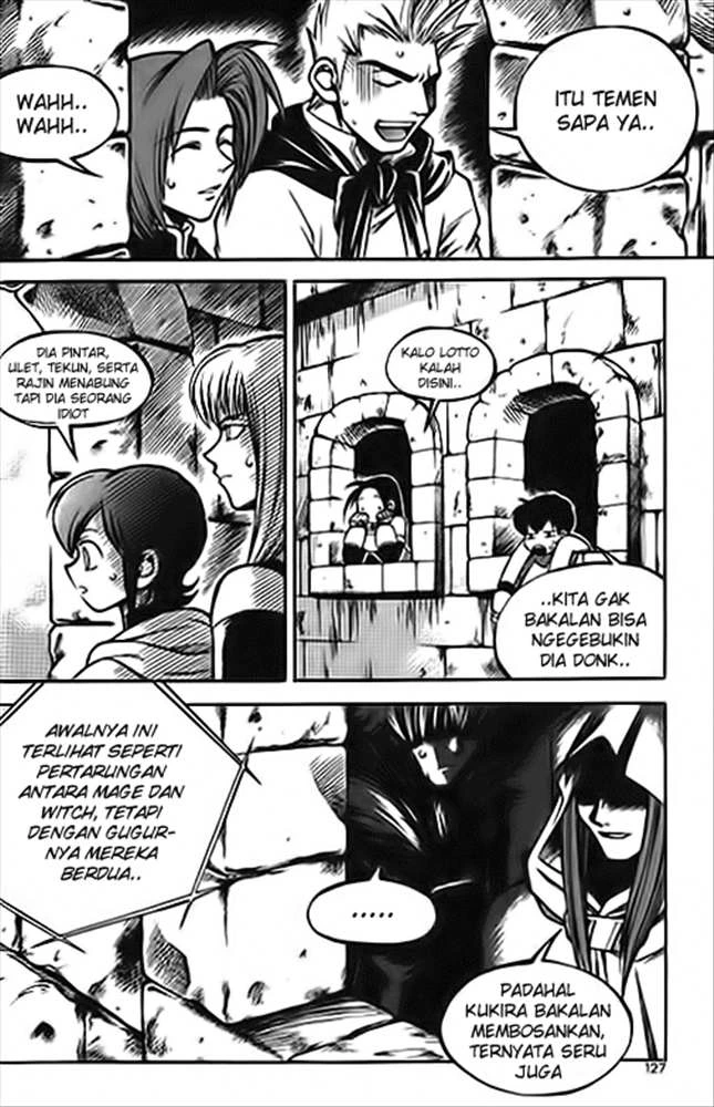 Yureka Chapter 19 halaman 23