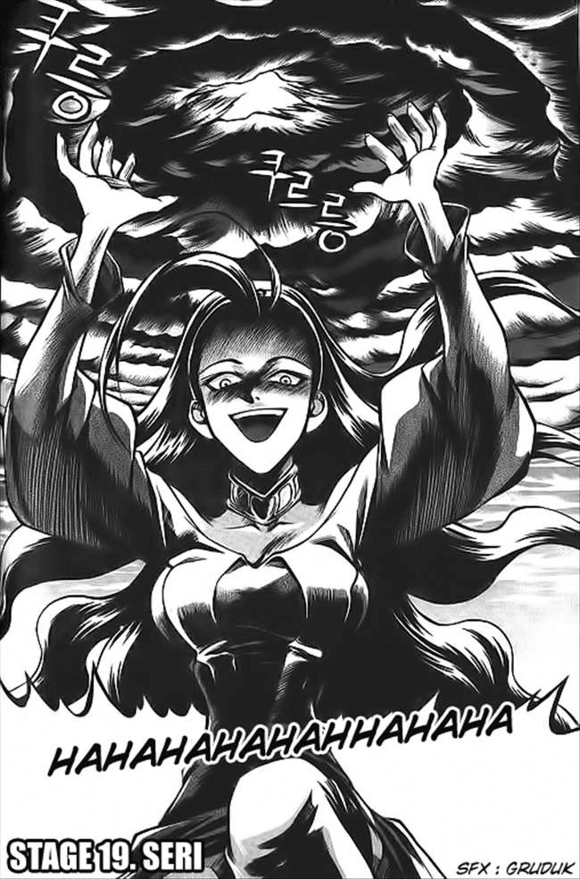 Yureka Chapter 19 halaman 1