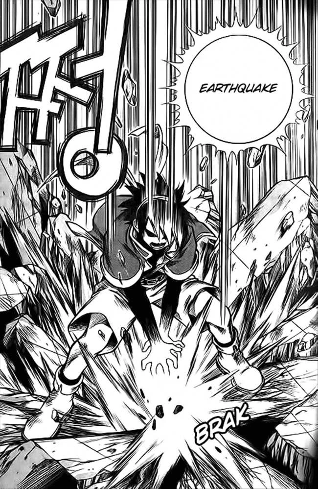 Yureka Chapter 19 halaman 16