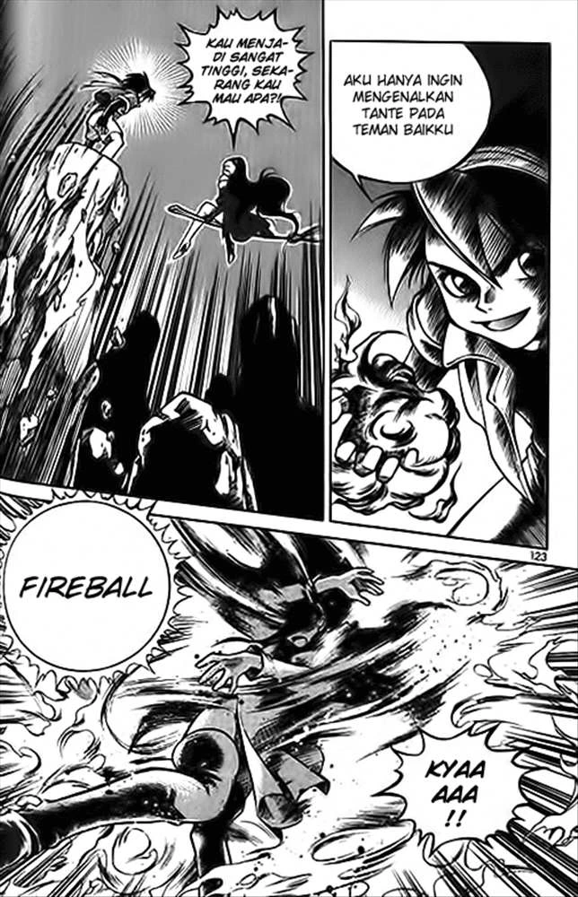 Yureka Chapter 19 halaman 19