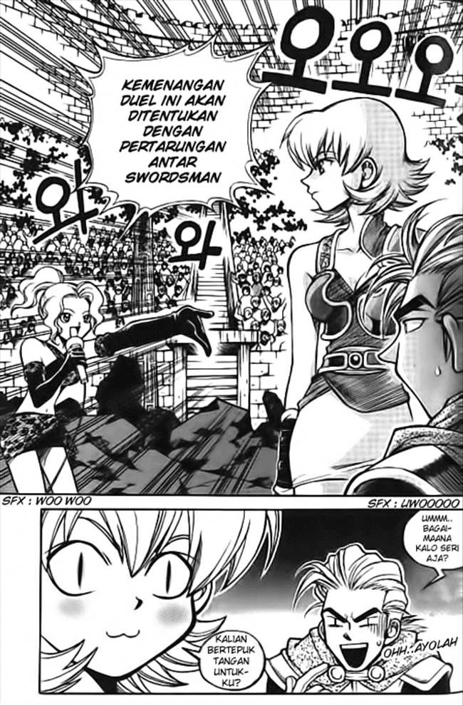 Yureka Chapter 19 halaman 24