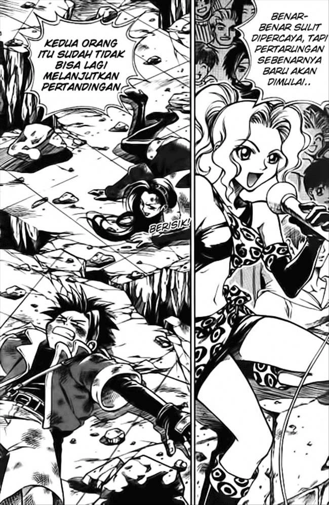 Yureka Chapter 19 halaman 22