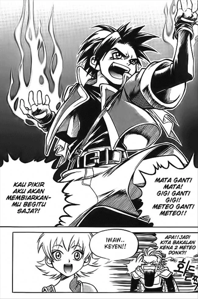 Yureka Chapter 19 halaman 8