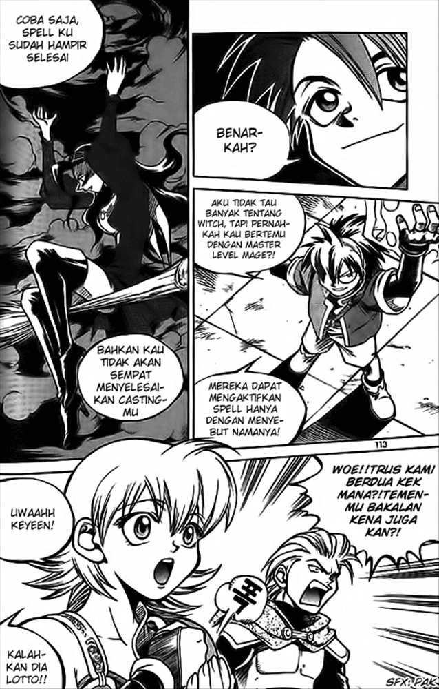 Yureka Chapter 19 halaman 9