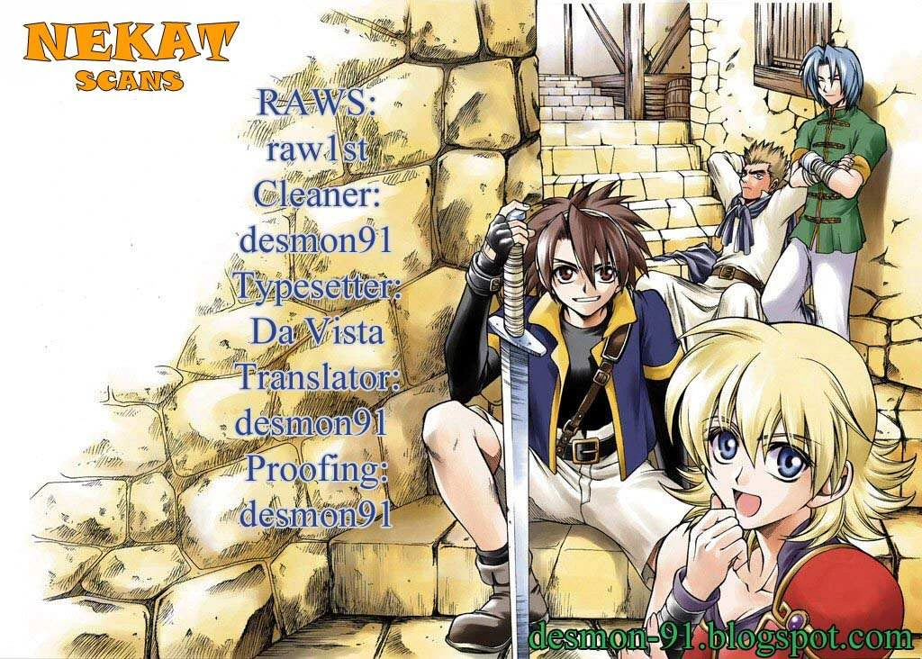 Yureka Chapter 19 halaman 26