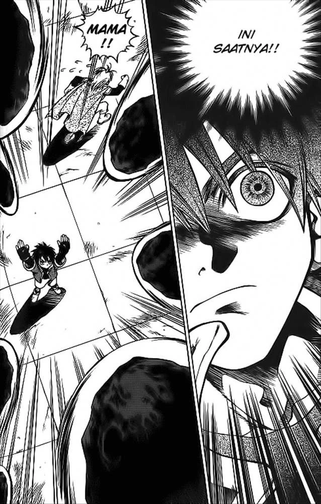 Yureka Chapter 19 halaman 15