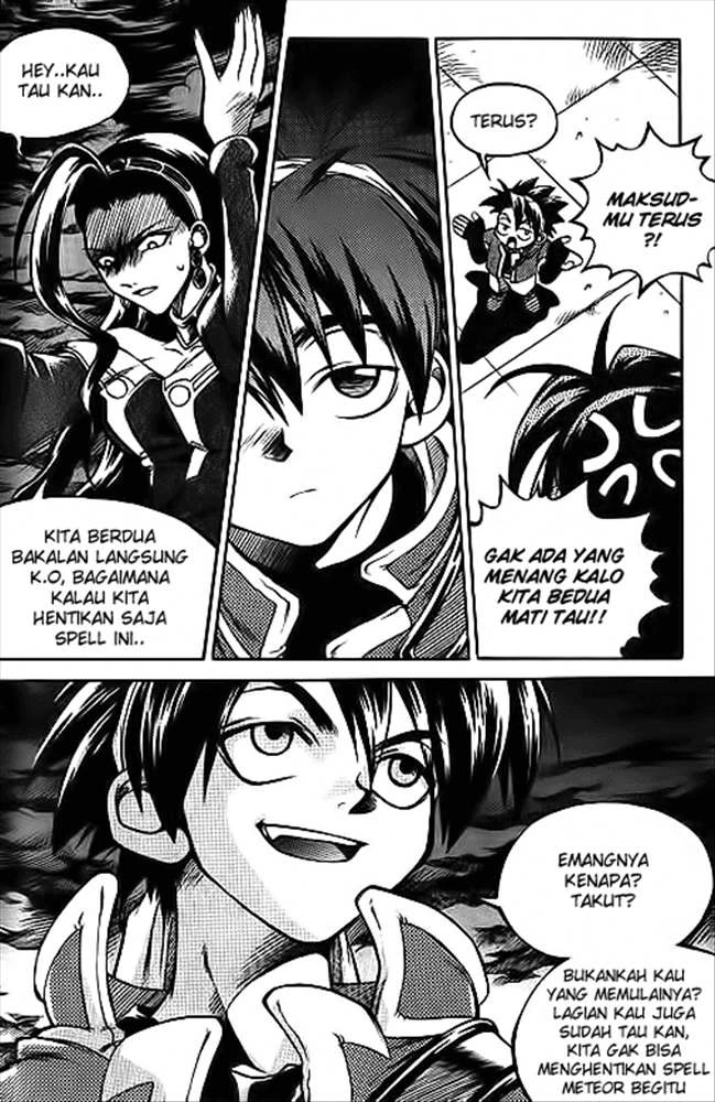 Yureka Chapter 19 halaman 13