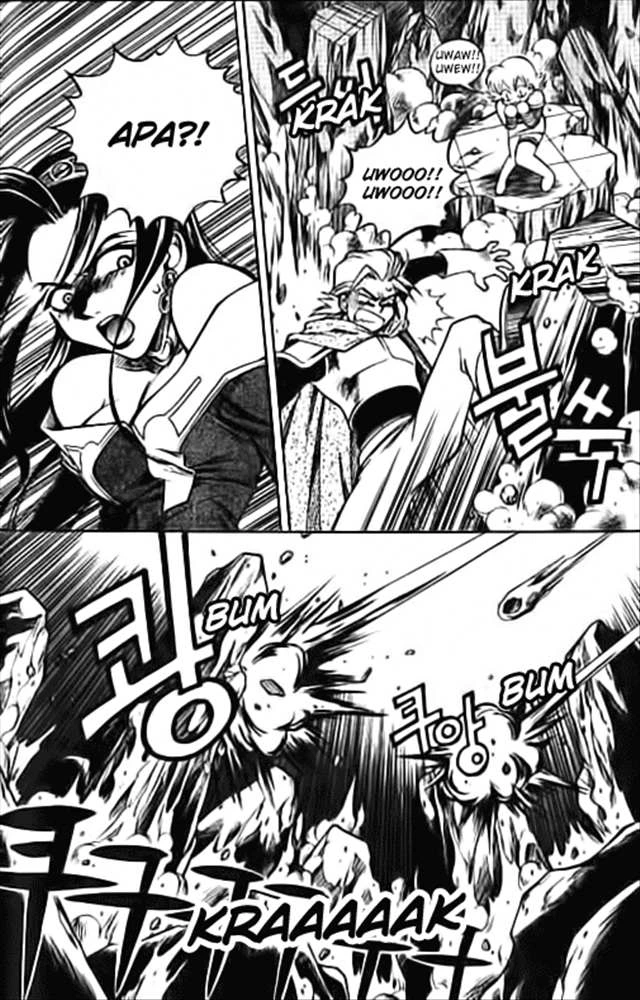 Yureka Chapter 19 halaman 17