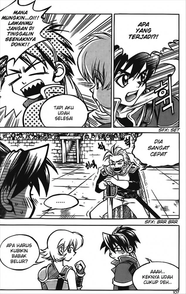 Yureka Chapter 19 halaman 3
