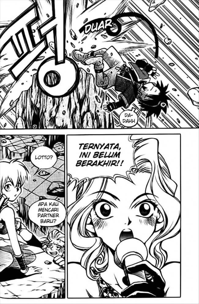 Yureka Chapter 19 halaman 21