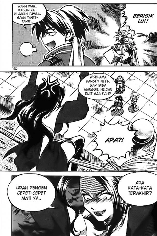 Yureka Chapter 19 halaman 6