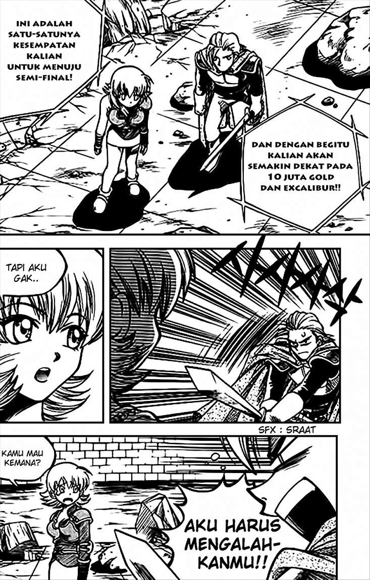 Yureka Chapter 20 halaman 3