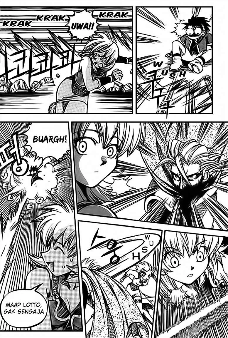 Yureka Chapter 20 halaman 11