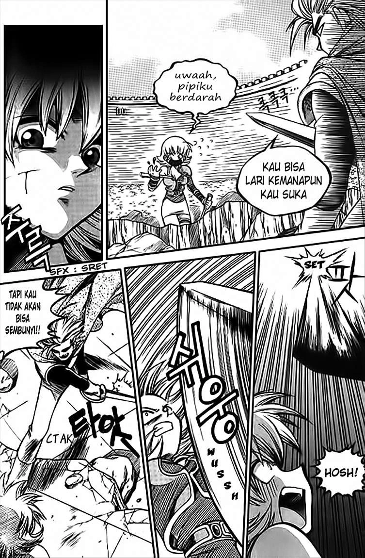 Yureka Chapter 20 halaman 15