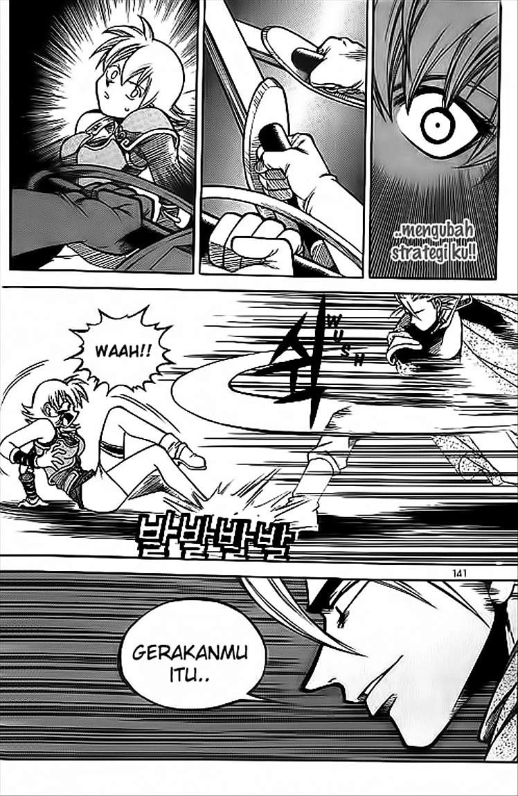 Yureka Chapter 20 halaman 13