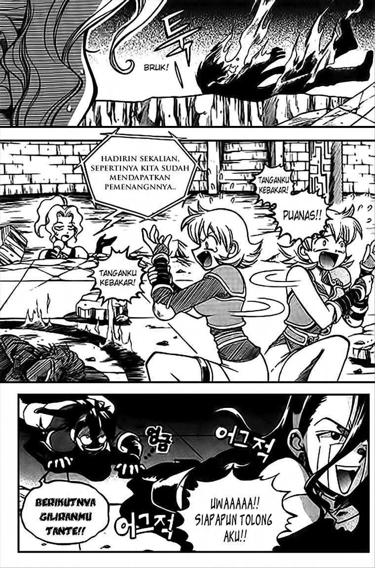 Yureka Chapter 20 halaman 24