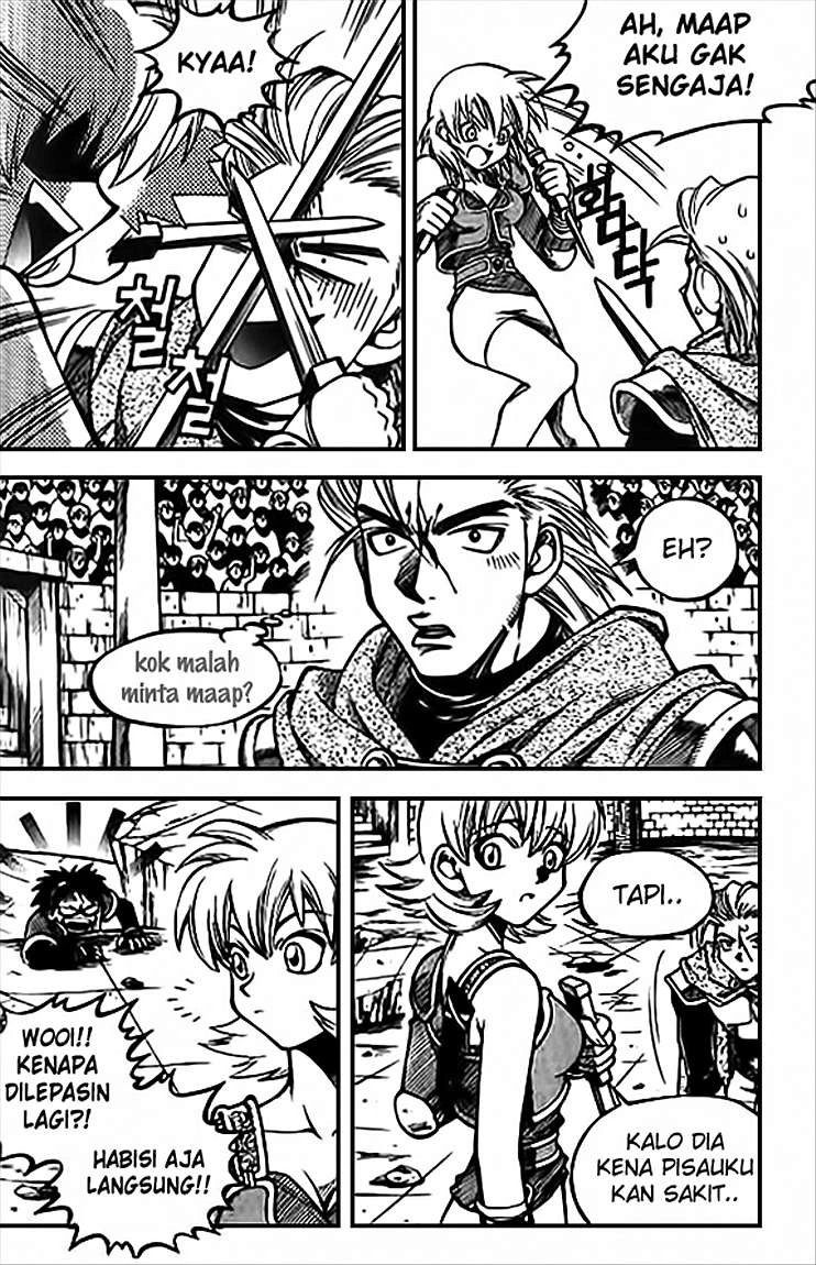 Yureka Chapter 20 halaman 19