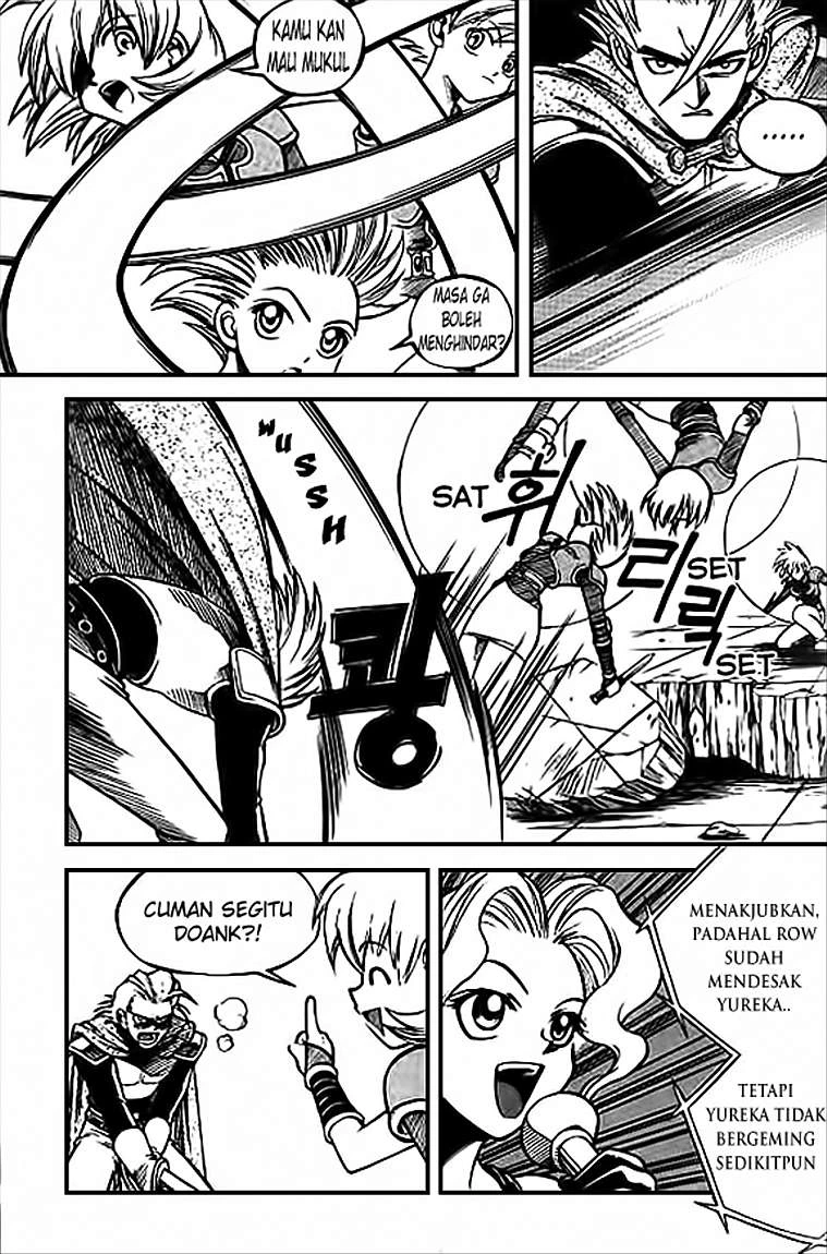 Yureka Chapter 20 halaman 8