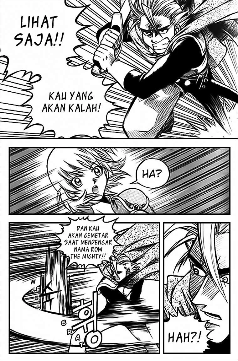 Yureka Chapter 20 halaman 6
