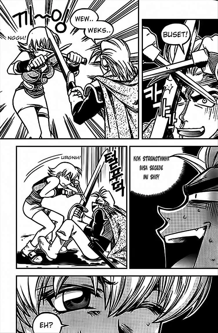 Yureka Chapter 20 halaman 18