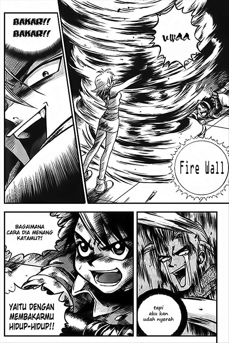 Yureka Chapter 20 halaman 23