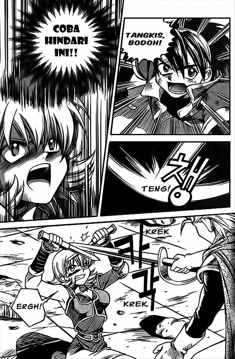 Yureka Chapter 20 halaman 16