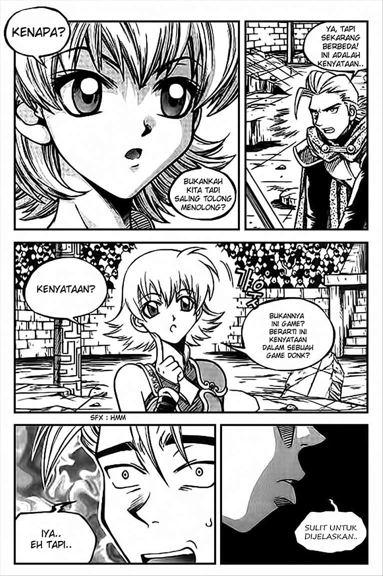 Yureka Chapter 20 halaman 4