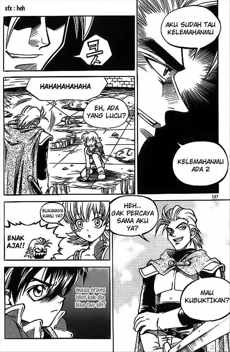 Yureka Chapter 20 halaman 9