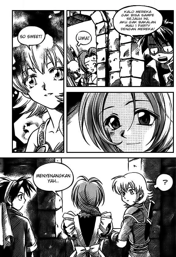 Yureka Chapter 21 halaman 22