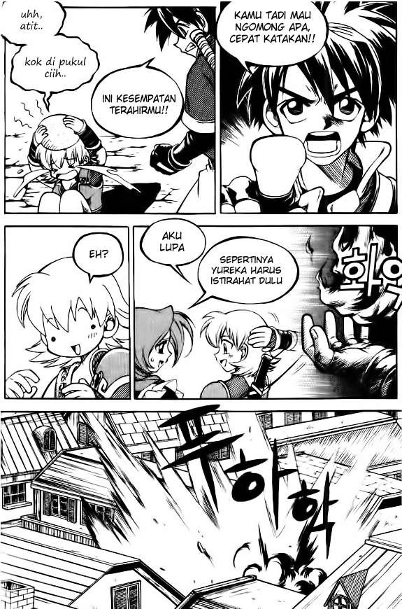 Yureka Chapter 21 halaman 15