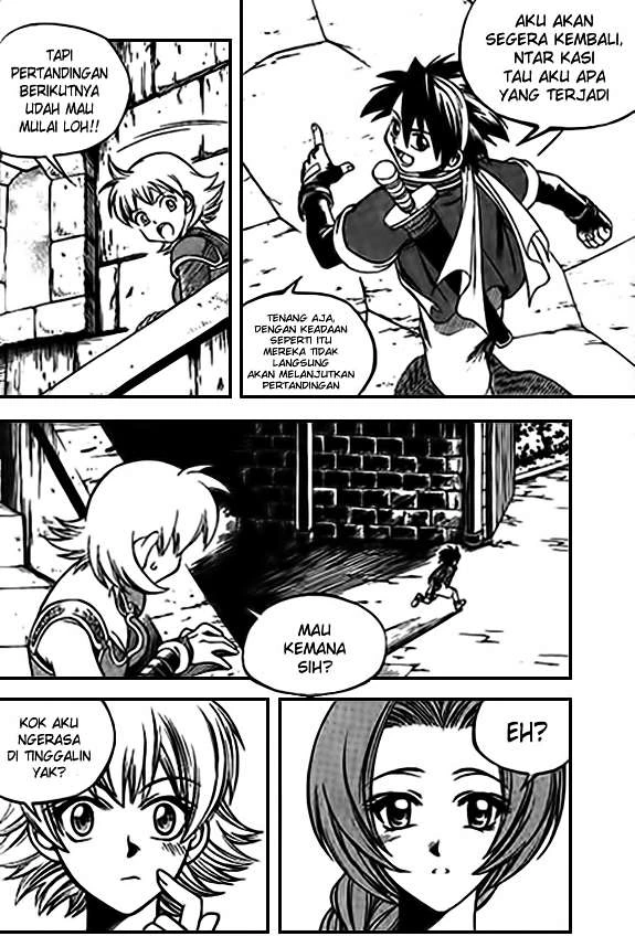 Yureka Chapter 21 halaman 7