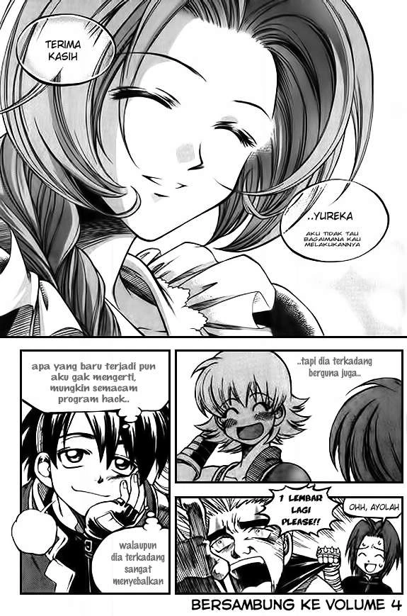 Yureka Chapter 21 halaman 24