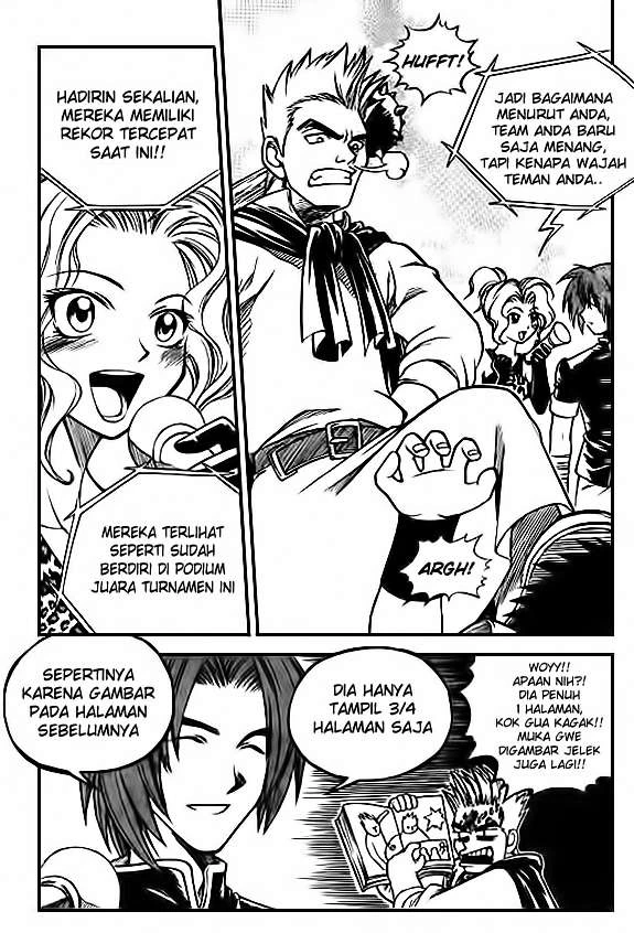 Yureka Chapter 21 halaman 20