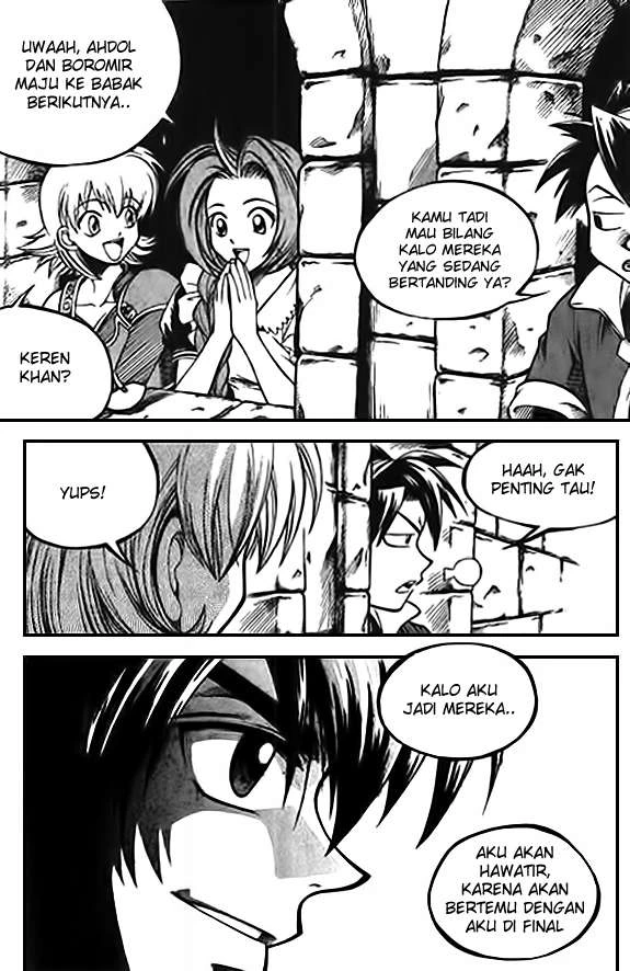 Yureka Chapter 21 halaman 21