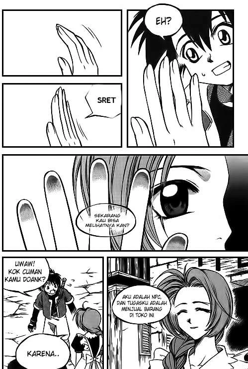 Yureka Chapter 21 halaman 11