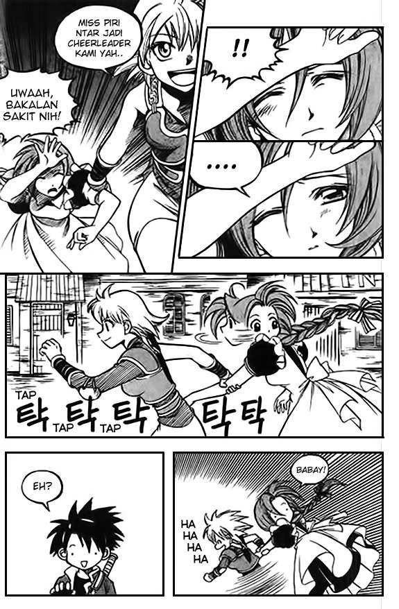 Yureka Chapter 21 halaman 17