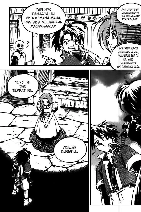 Yureka Chapter 21 halaman 12